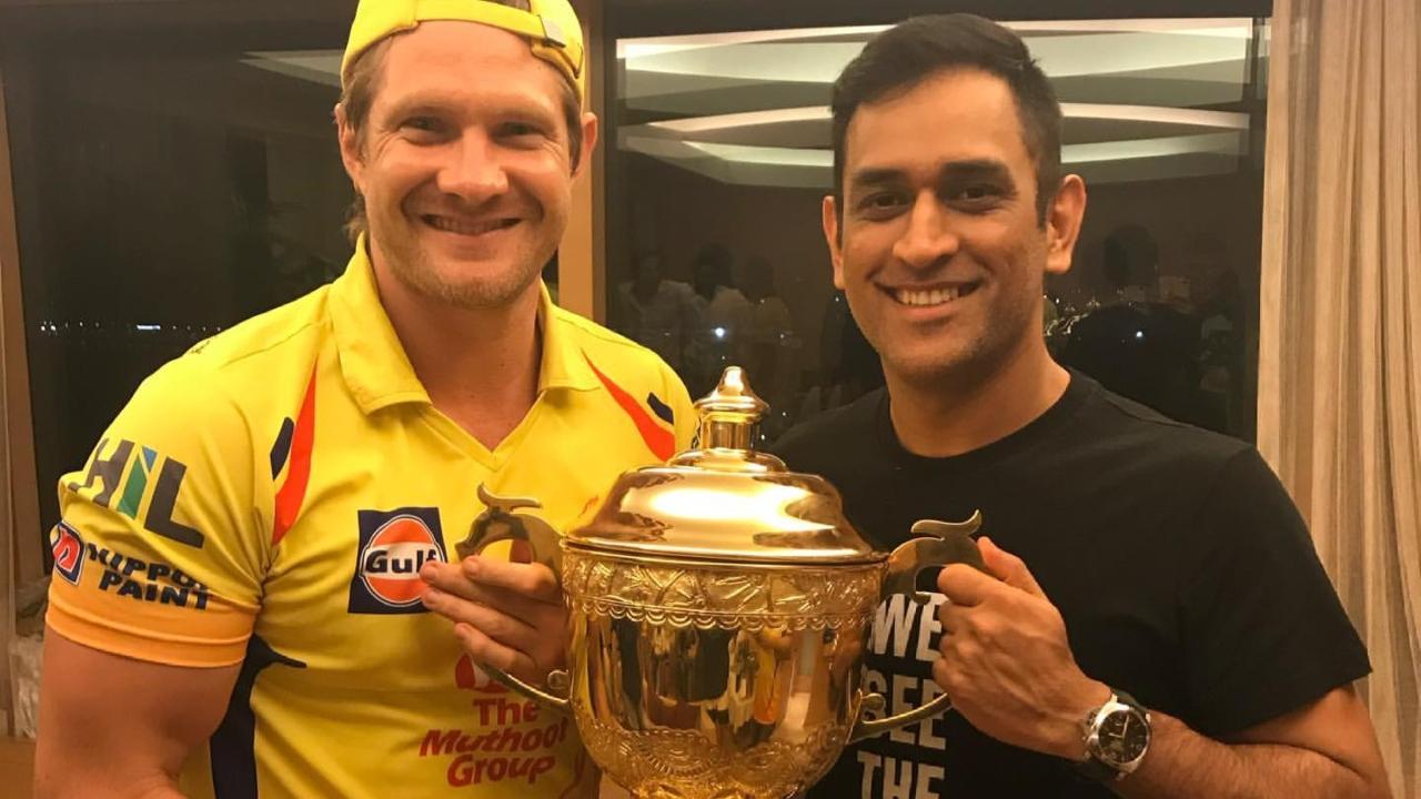 Watson's most revered IPL knock came for CSK in the 2018 IPL final. He scored 117 off just 57 balls to earn man of the match honours and seal the title